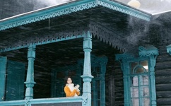 美女脱精光让男生桶莫扎下面